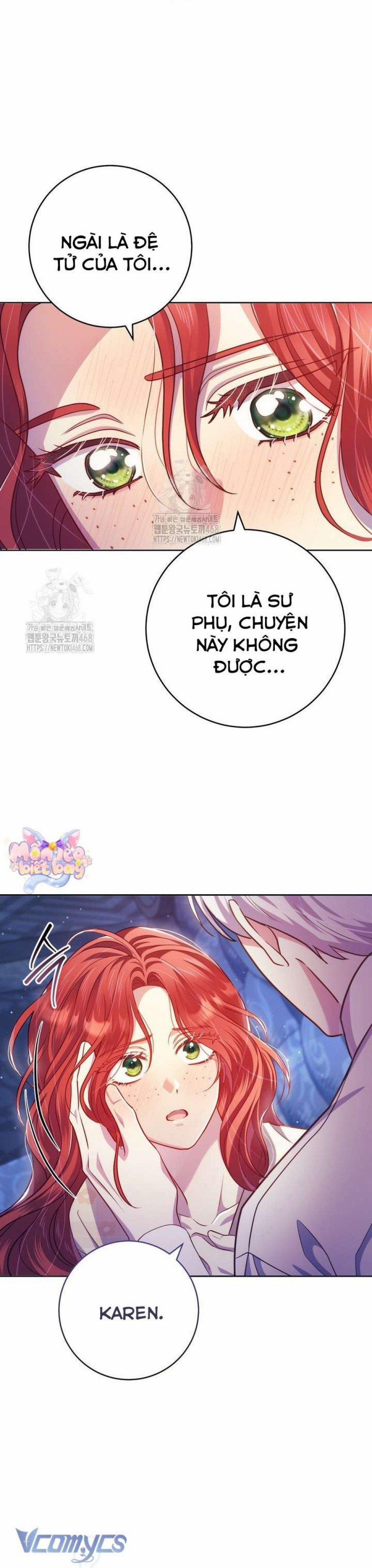 [18+] Vị Hoàng Tử Của Em 12 trang 14