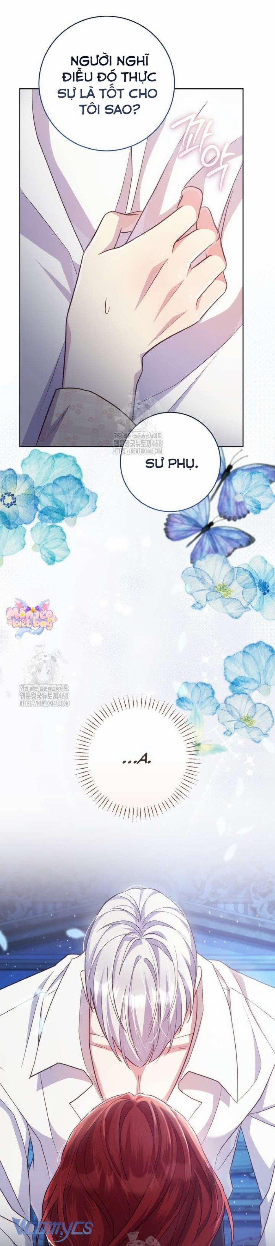 [18+] Vị Hoàng Tử Của Em 12 trang 17