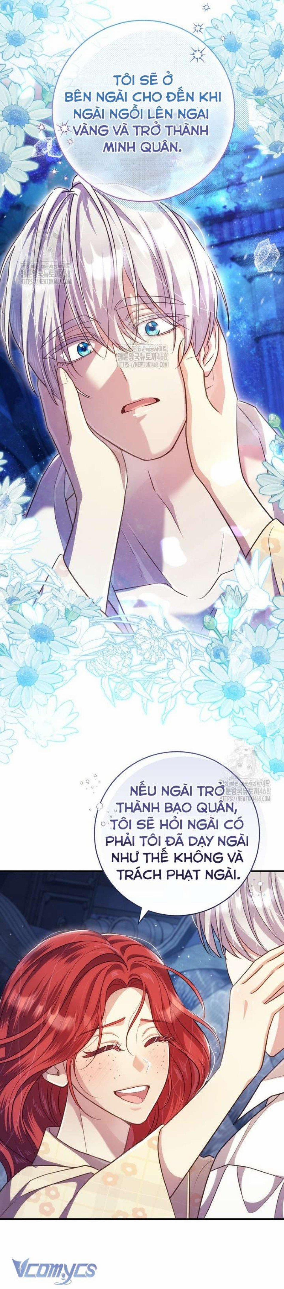 [18+] Vị Hoàng Tử Của Em 12 trang 19