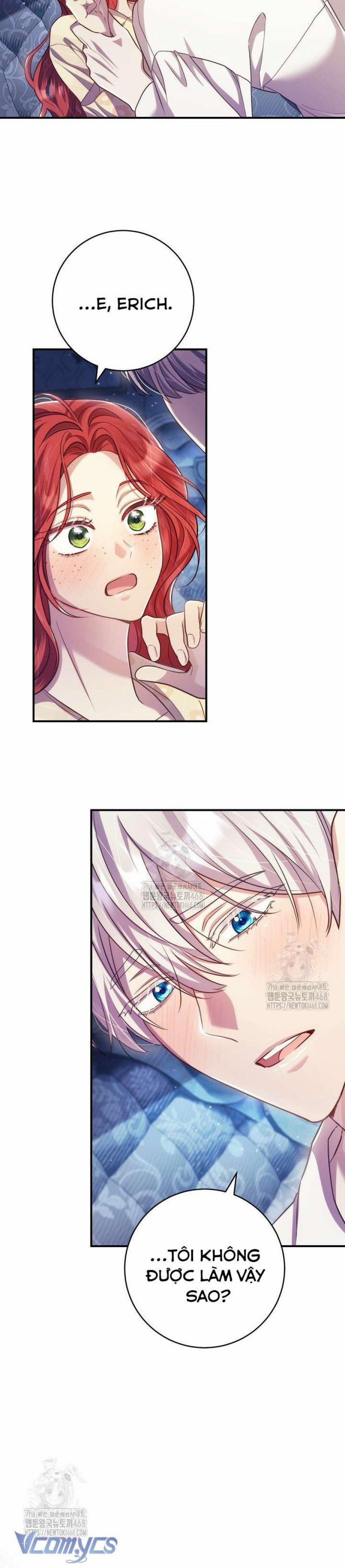 [18+] Vị Hoàng Tử Của Em 12 trang 21