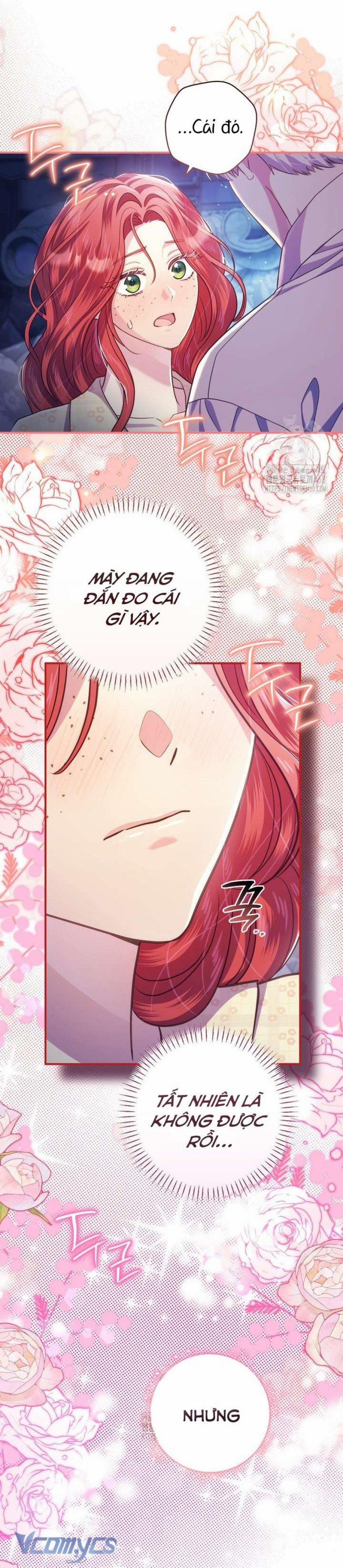 [18+] Vị Hoàng Tử Của Em 12 trang 22