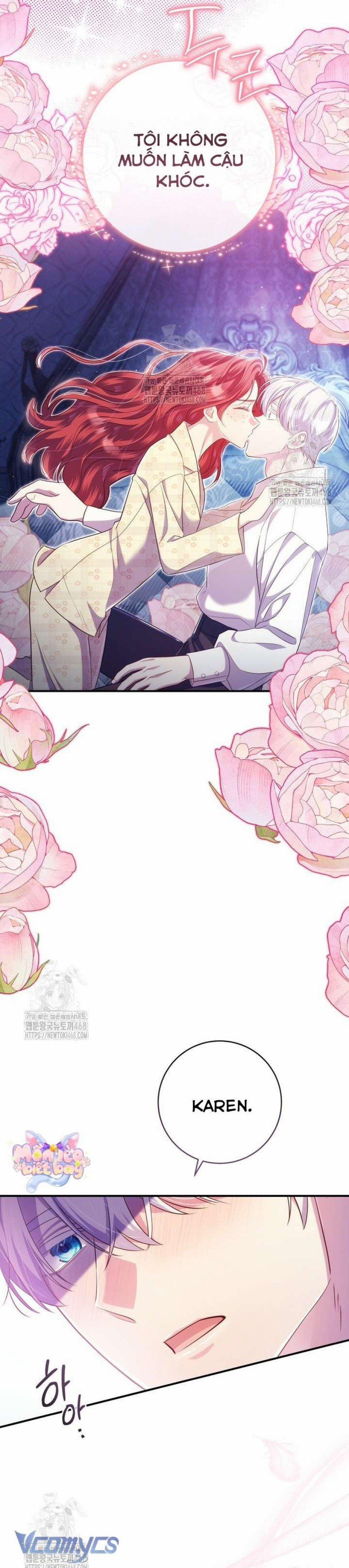 [18+] Vị Hoàng Tử Của Em 12 trang 23