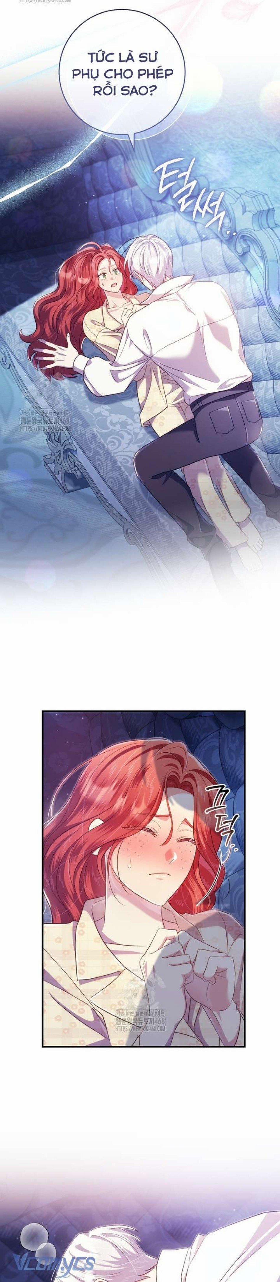 [18+] Vị Hoàng Tử Của Em 12 trang 24