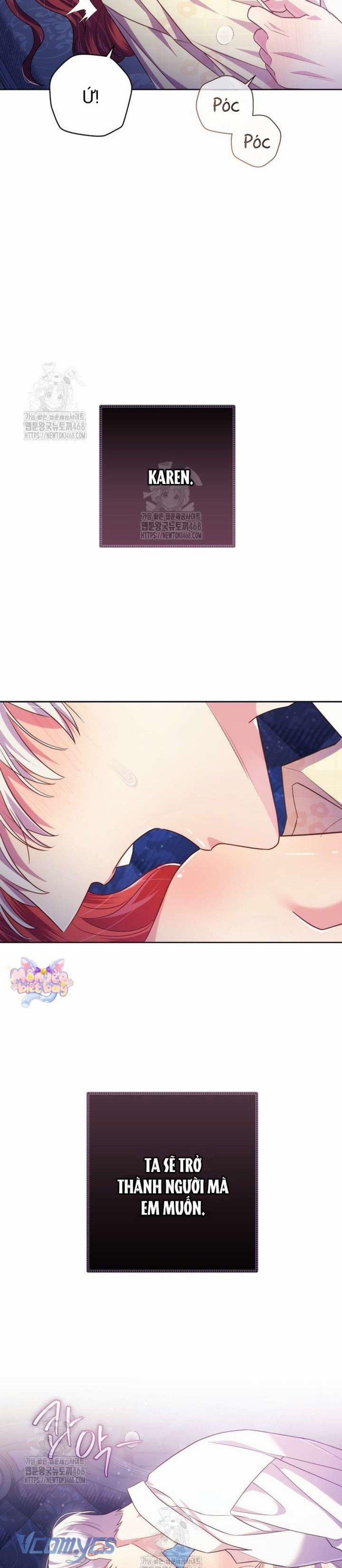 [18+] Vị Hoàng Tử Của Em 12 trang 26