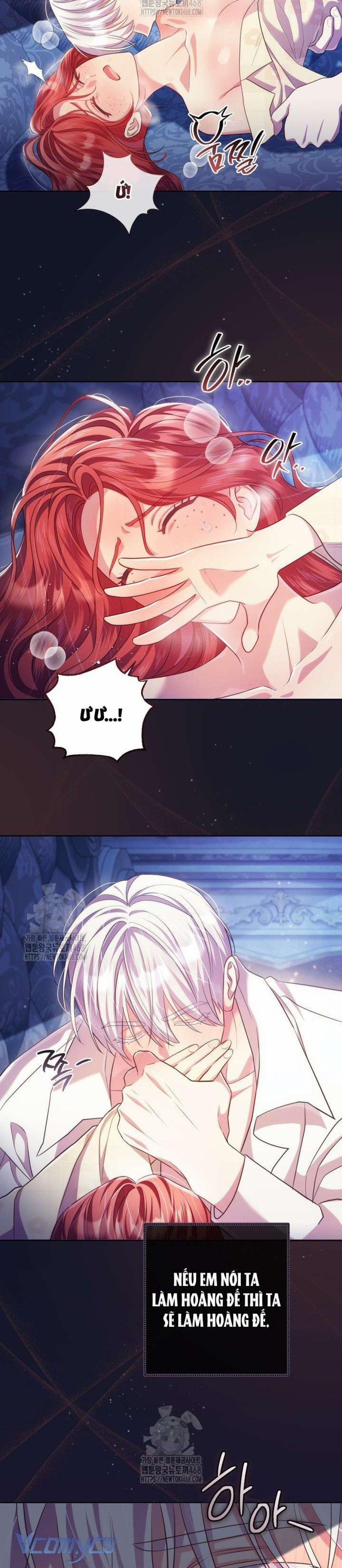 [18+] Vị Hoàng Tử Của Em 12 trang 27