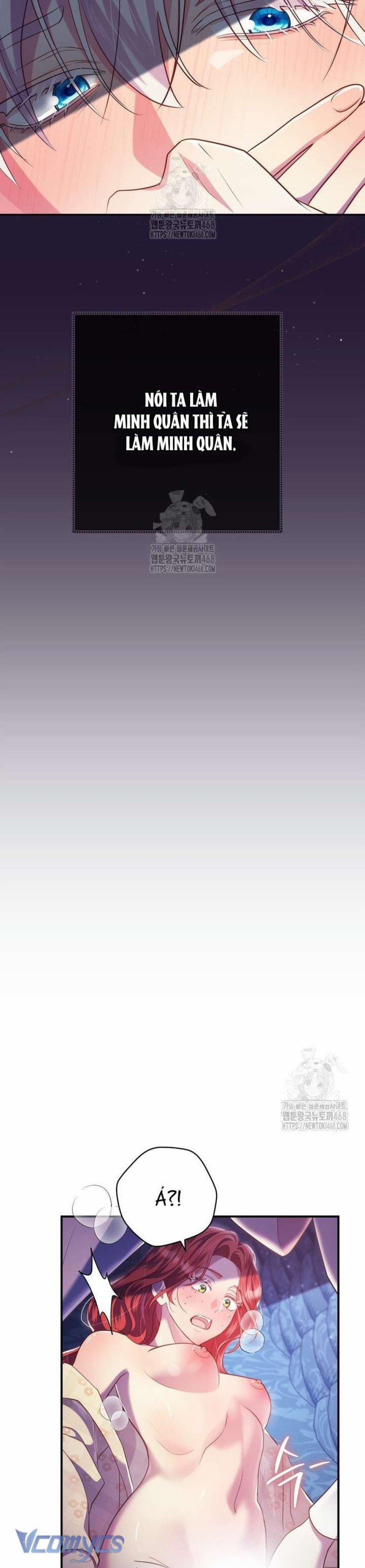 [18+] Vị Hoàng Tử Của Em 12 trang 28