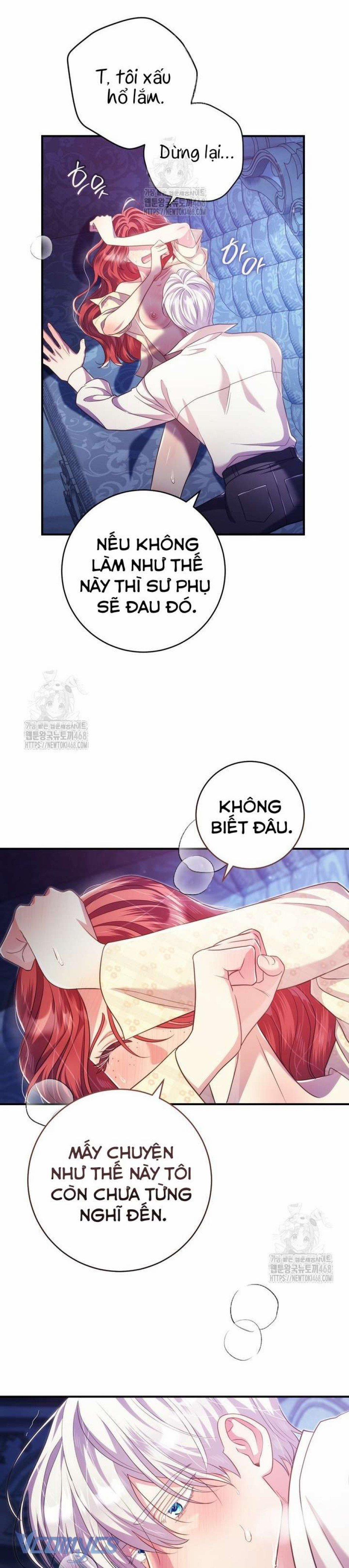 [18+] Vị Hoàng Tử Của Em 12 trang 30