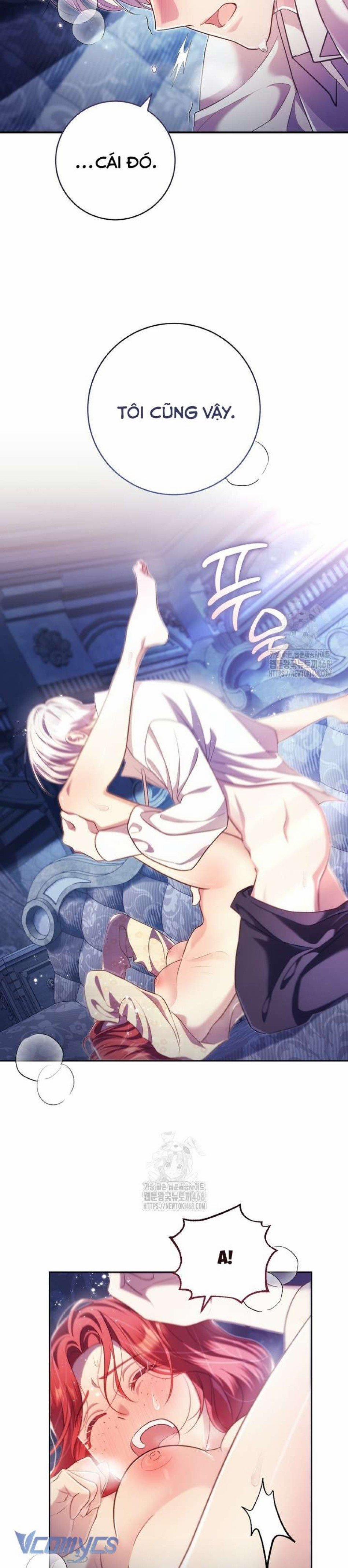 [18+] Vị Hoàng Tử Của Em 12 trang 31