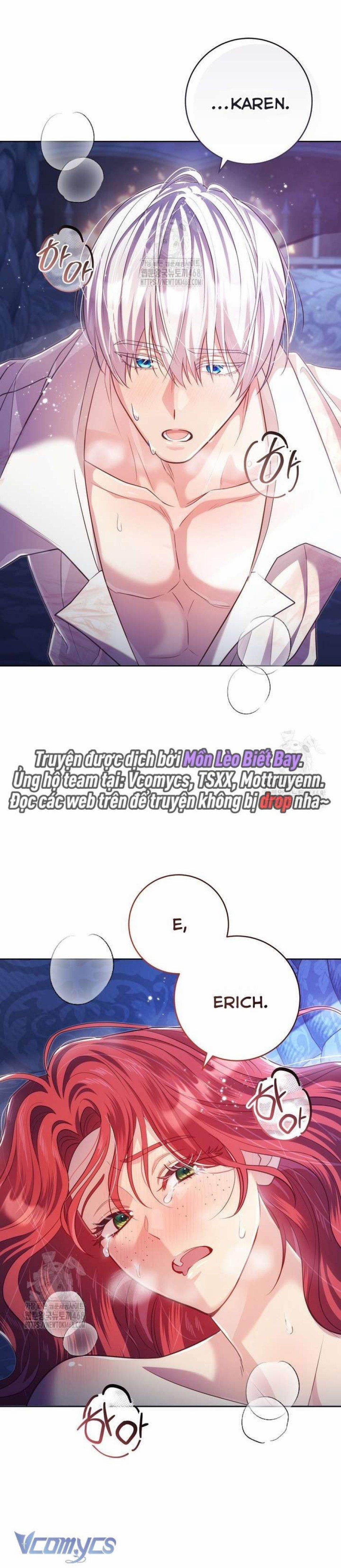 [18+] Vị Hoàng Tử Của Em 12 trang 33