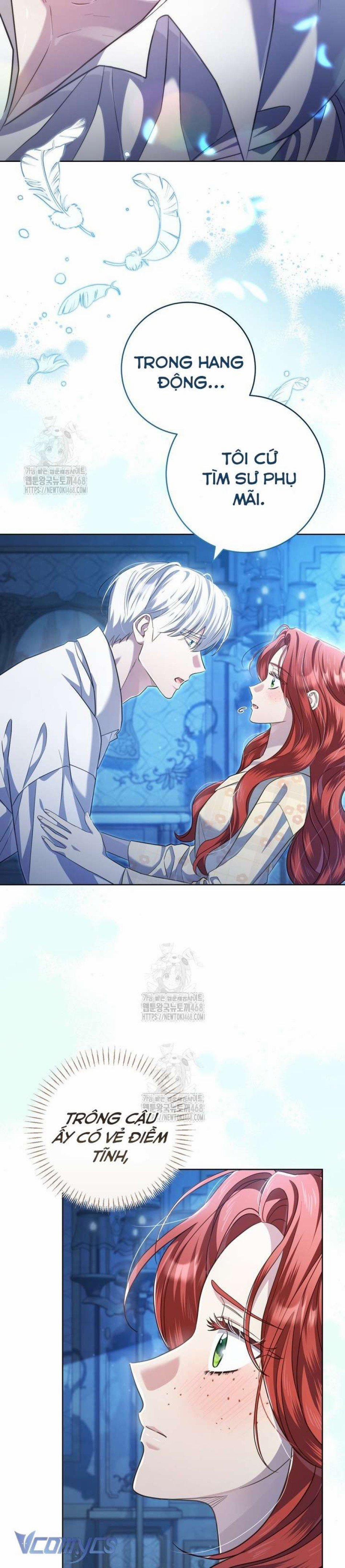 [18+] Vị Hoàng Tử Của Em 12 trang 4