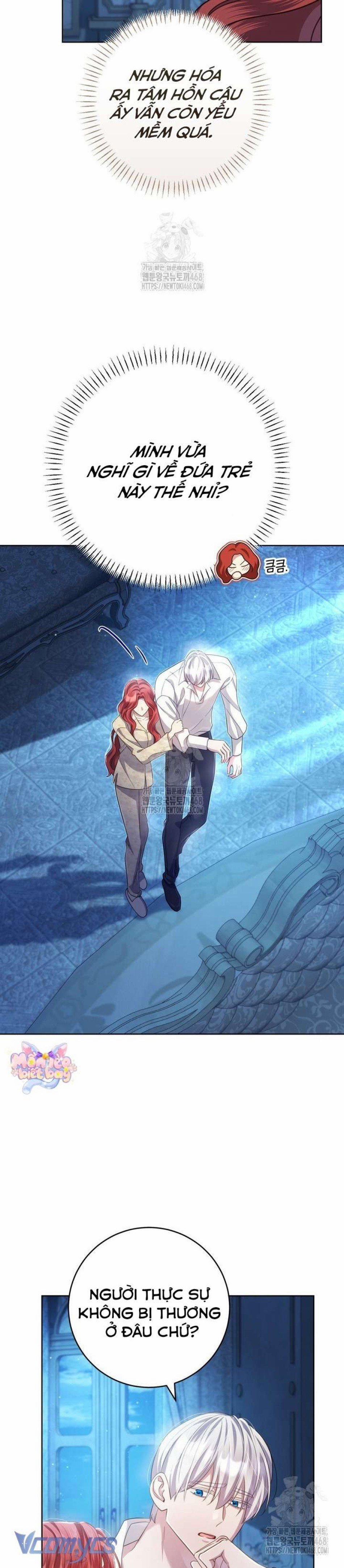 [18+] Vị Hoàng Tử Của Em 12 trang 5