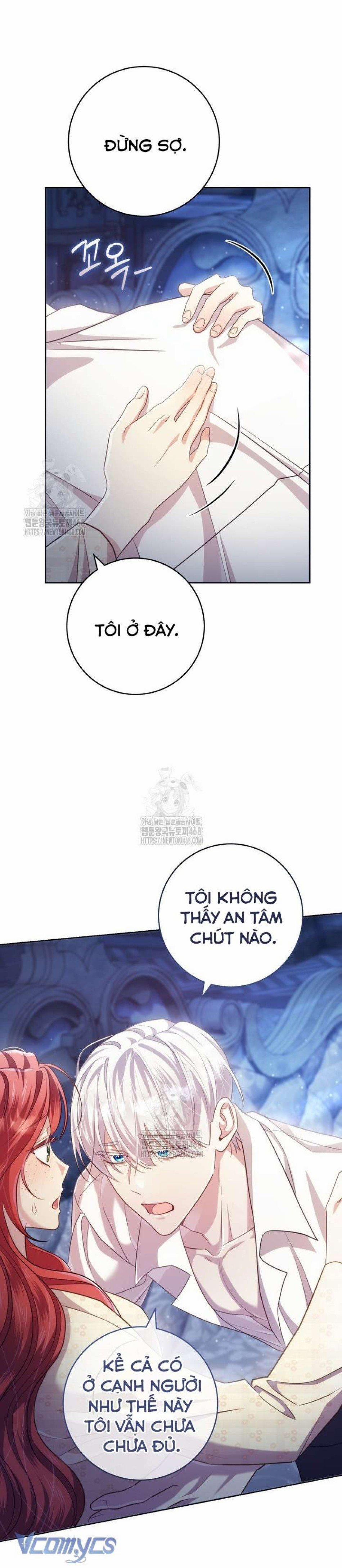 [18+] Vị Hoàng Tử Của Em 12 trang 9