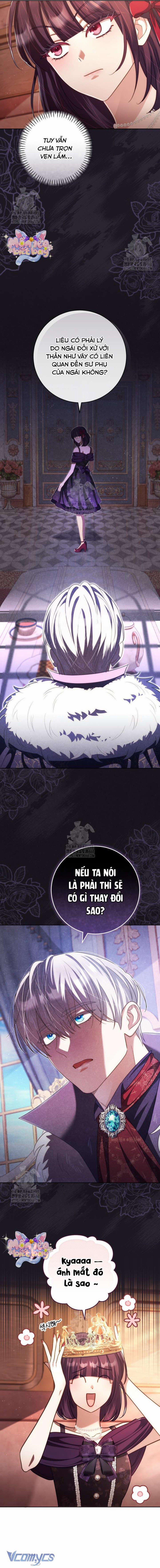 [18+] Vị Hoàng Tử Của Em 13 trang 11