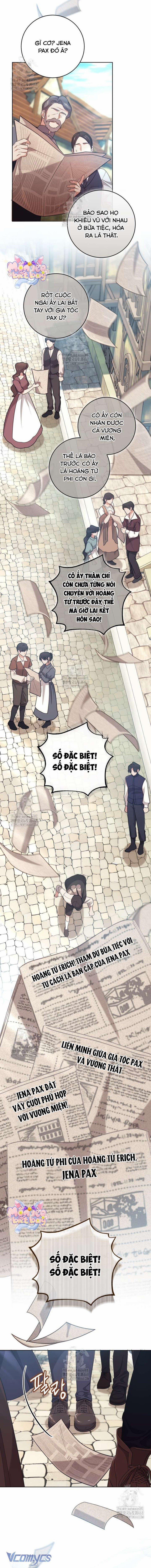 [18+] Vị Hoàng Tử Của Em 13 trang 14