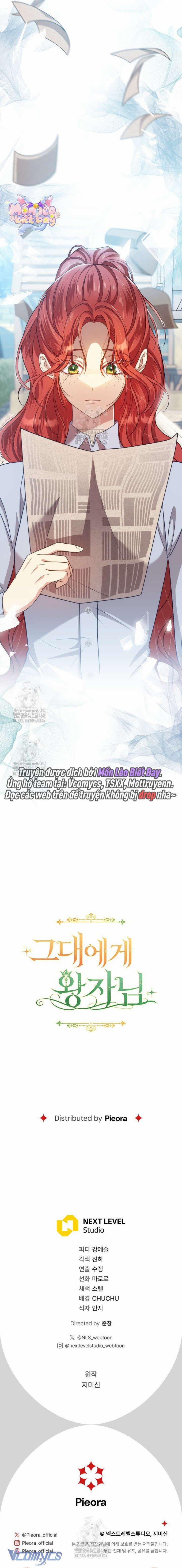 [18+] Vị Hoàng Tử Của Em 13 trang 15