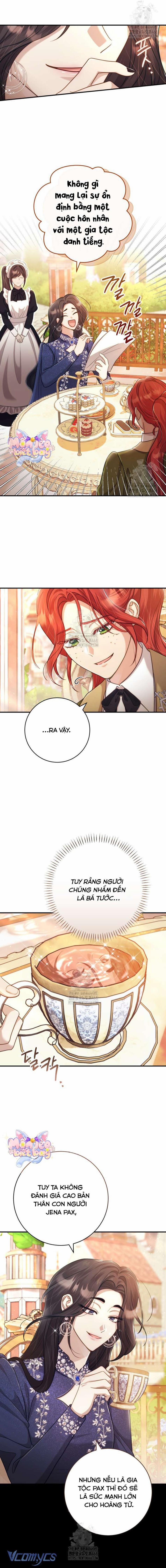 [18+] Vị Hoàng Tử Của Em 14 trang 1