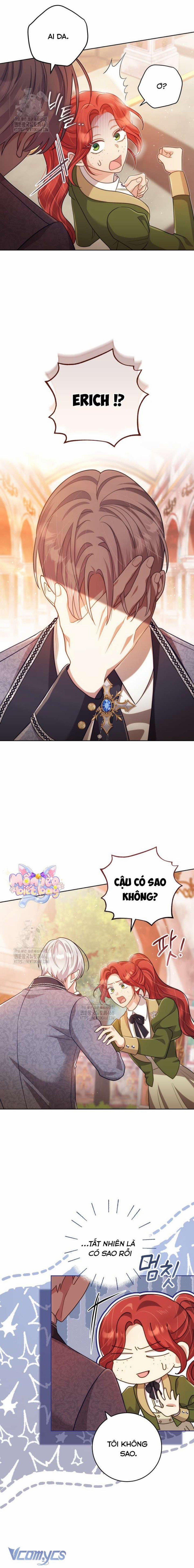 [18+] Vị Hoàng Tử Của Em 14 trang 9