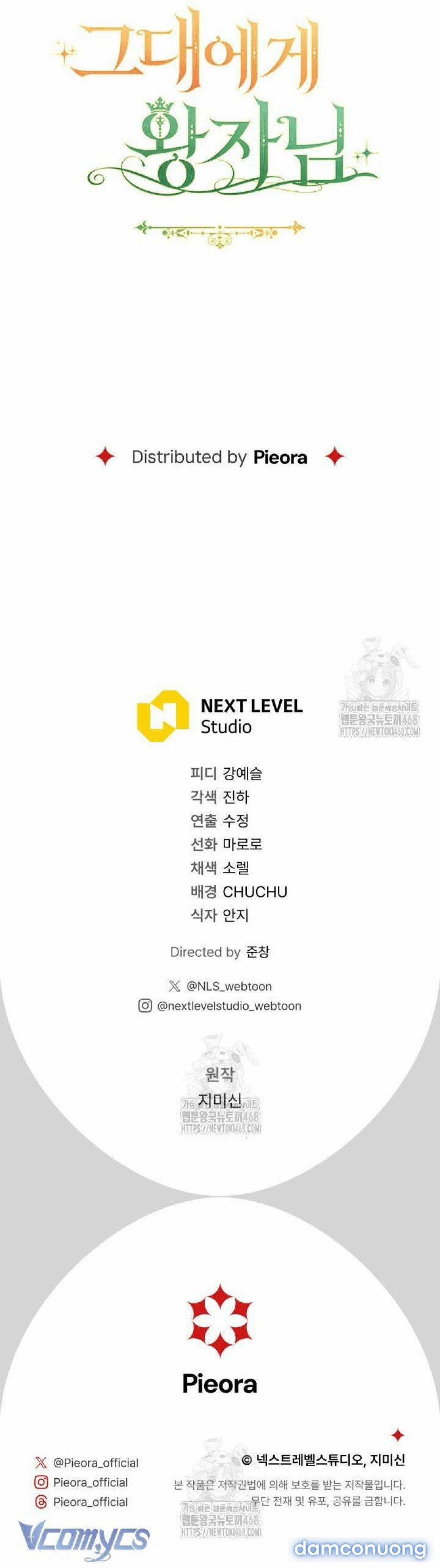 [18+] Vị Hoàng Tử Của Em 15 trang 14