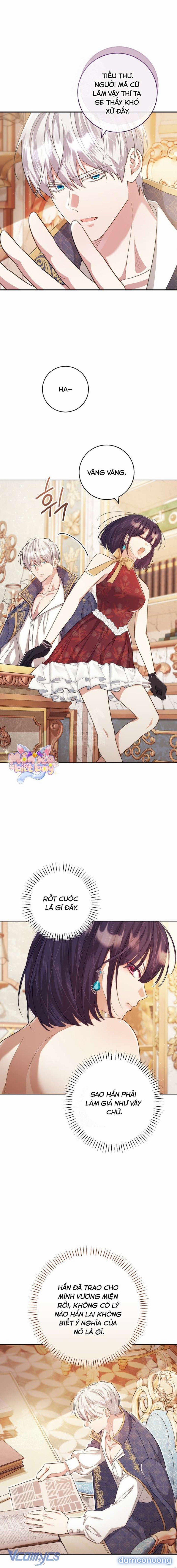 [18+] Vị Hoàng Tử Của Em 16 trang 10