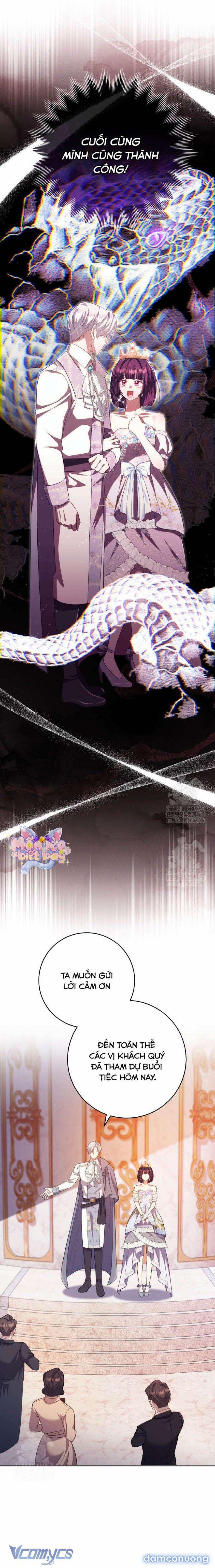 [18+] Vị Hoàng Tử Của Em 18 trang 13