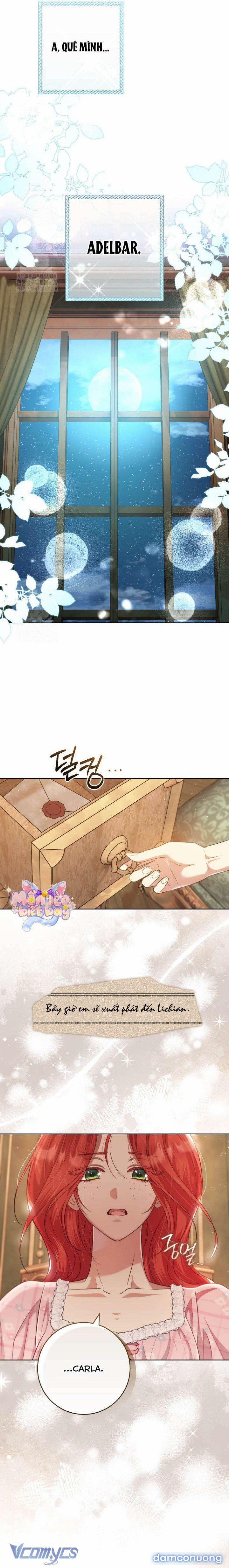 [18+] Vị Hoàng Tử Của Em 18 trang 6