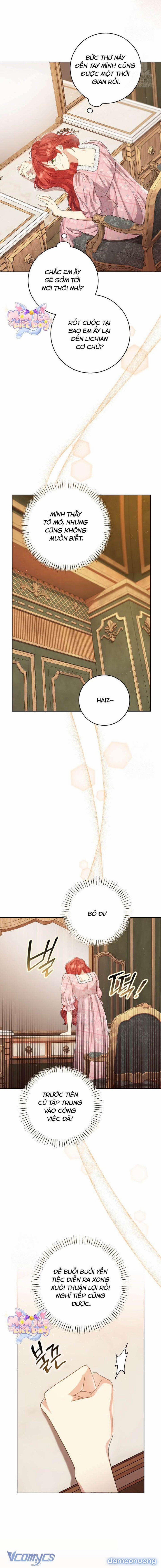 [18+] Vị Hoàng Tử Của Em 18 trang 7