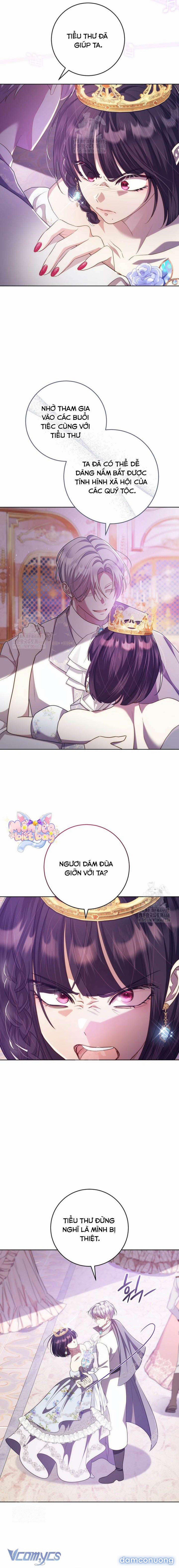 [18+] Vị Hoàng Tử Của Em 19 trang 13