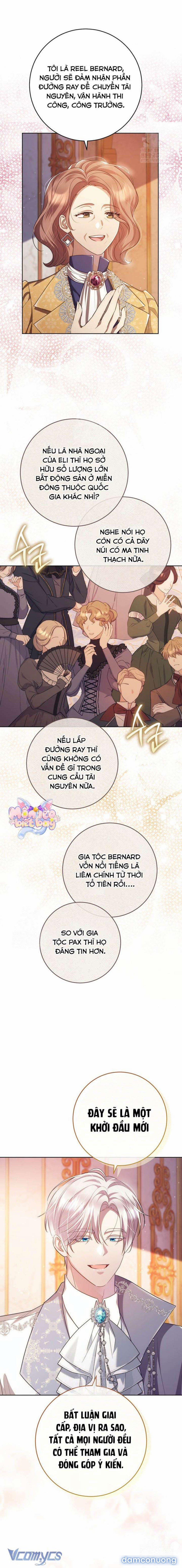 [18+] Vị Hoàng Tử Của Em 19 trang 9