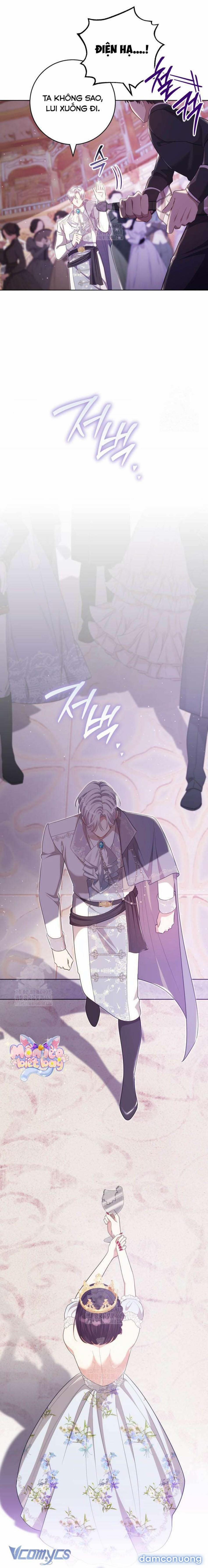 [18+] Vị Hoàng Tử Của Em 20 trang 1