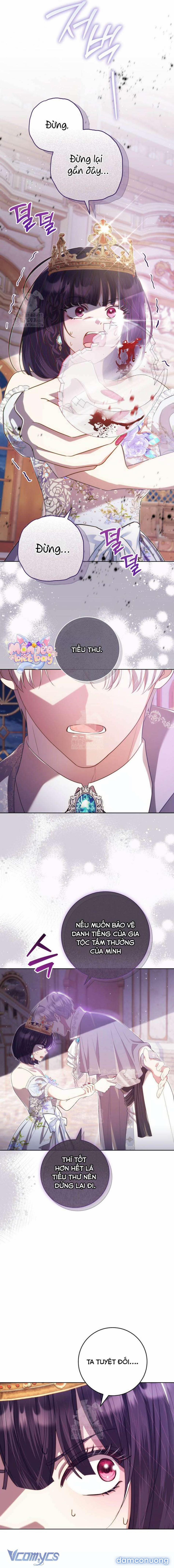 [18+] Vị Hoàng Tử Của Em 20 trang 2