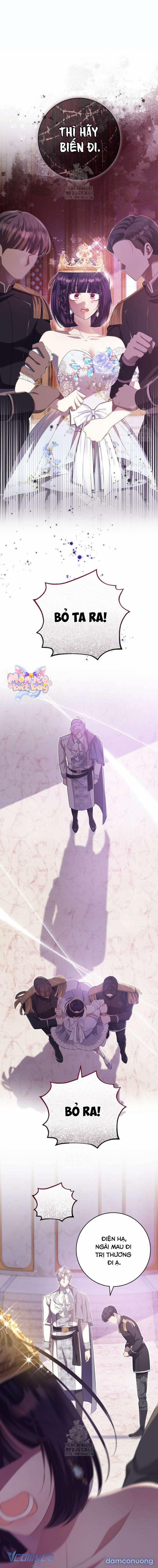 [18+] Vị Hoàng Tử Của Em 20 trang 4