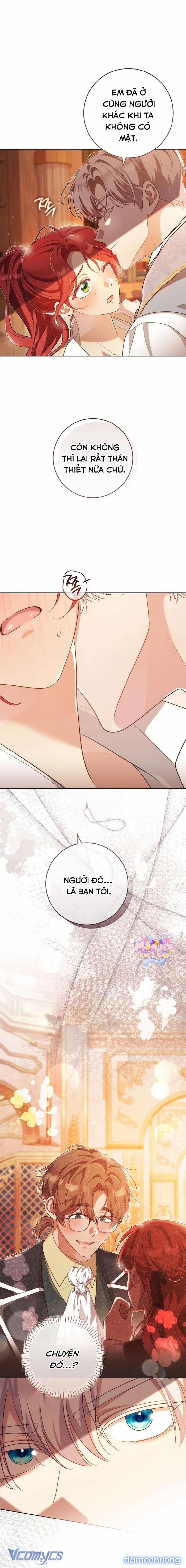 [18+] Vị Hoàng Tử Của Em 22 trang 10