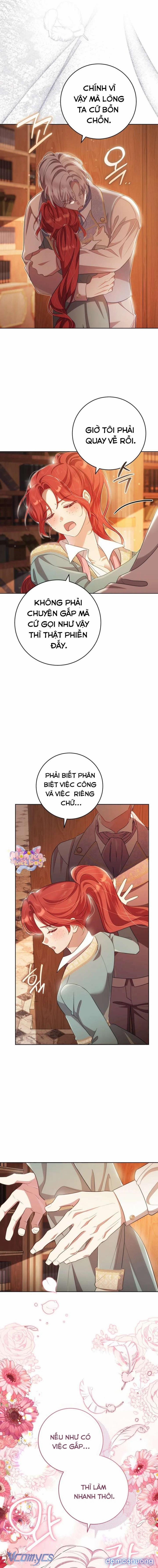 [18+] Vị Hoàng Tử Của Em 22 trang 11