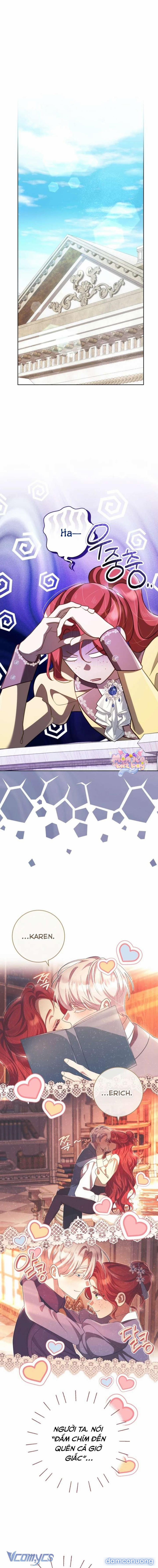 [18+] Vị Hoàng Tử Của Em 22 trang 13