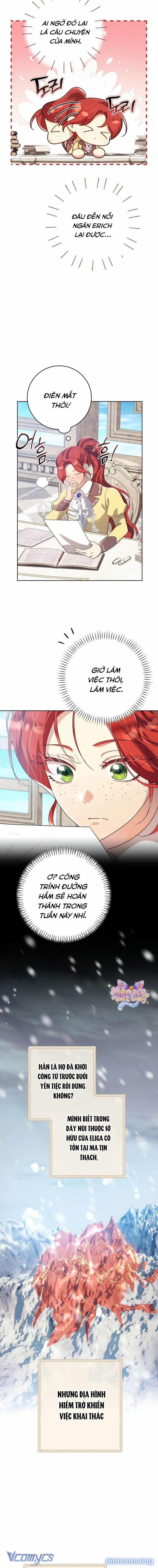 [18+] Vị Hoàng Tử Của Em 22 trang 14