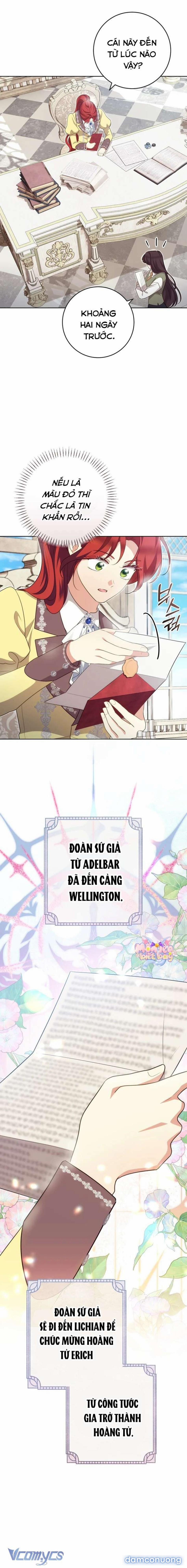 [18+] Vị Hoàng Tử Của Em 22 trang 16