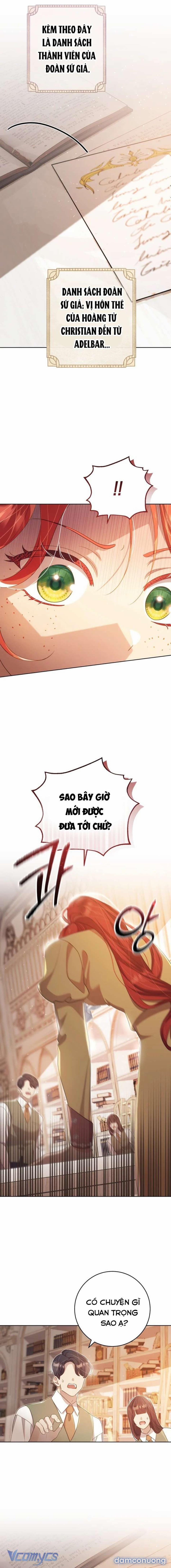 [18+] Vị Hoàng Tử Của Em 22 trang 17