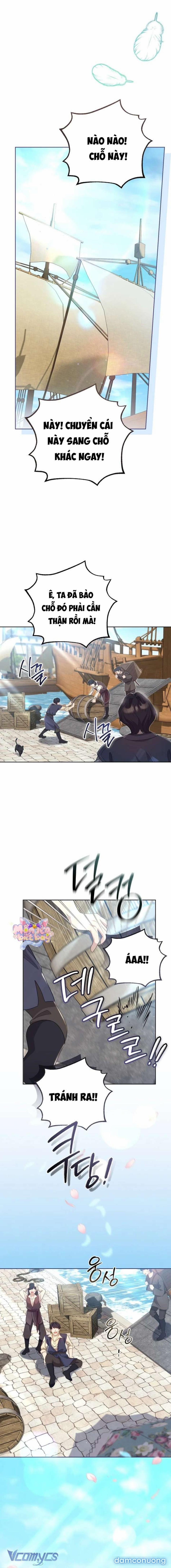 [18+] Vị Hoàng Tử Của Em 22 trang 19