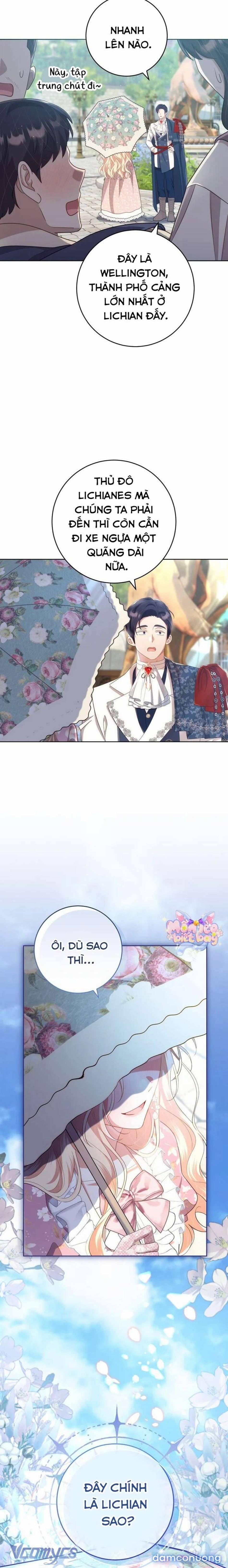 [18+] Vị Hoàng Tử Của Em 22 trang 21