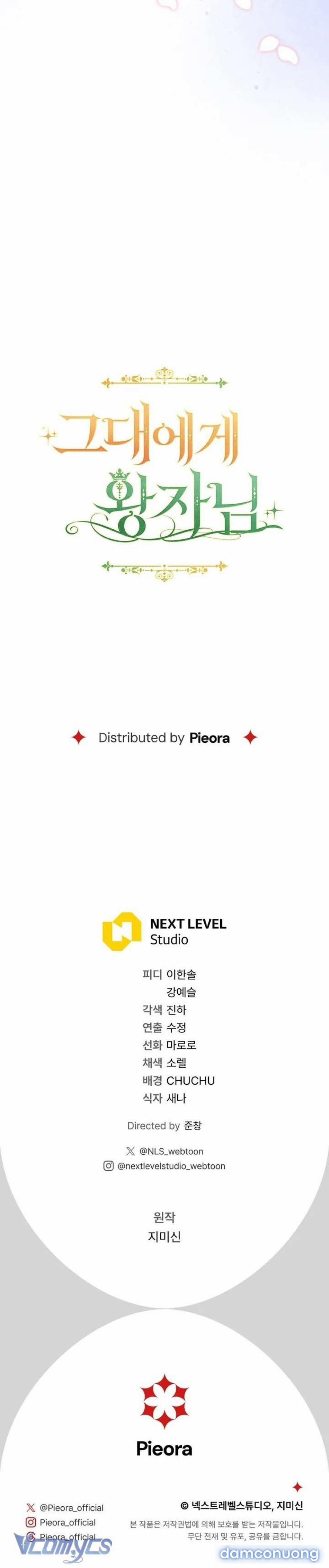 [18+] Vị Hoàng Tử Của Em 22 trang 23