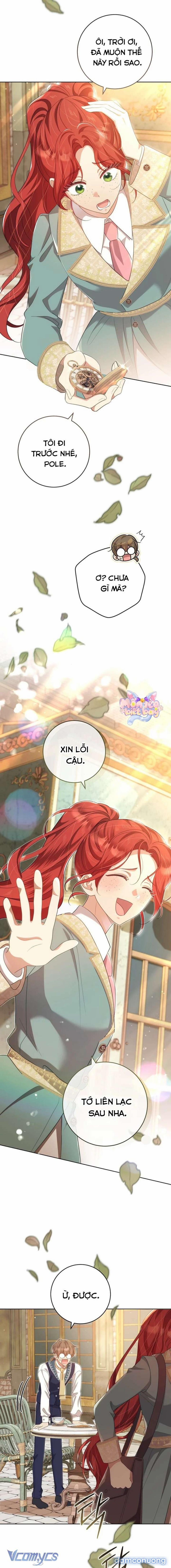 [18+] Vị Hoàng Tử Của Em 22 trang 4