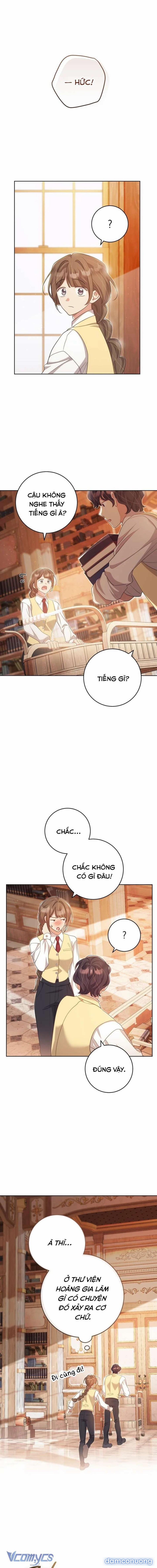 [18+] Vị Hoàng Tử Của Em 22 trang 7