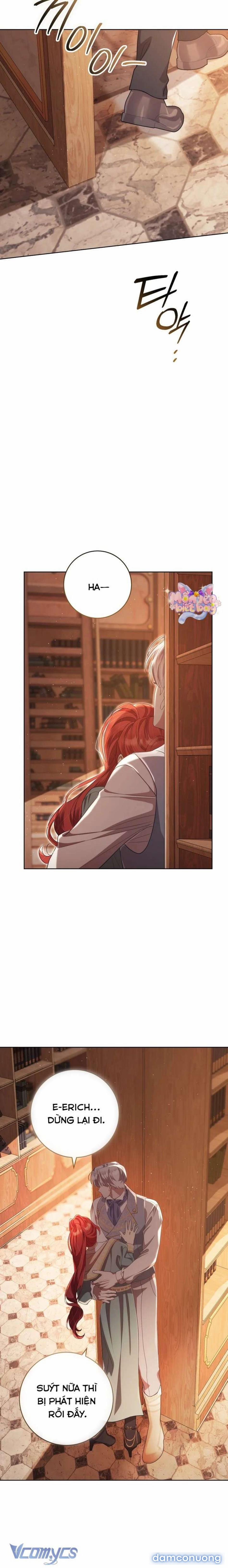 [18+] Vị Hoàng Tử Của Em 22 trang 8