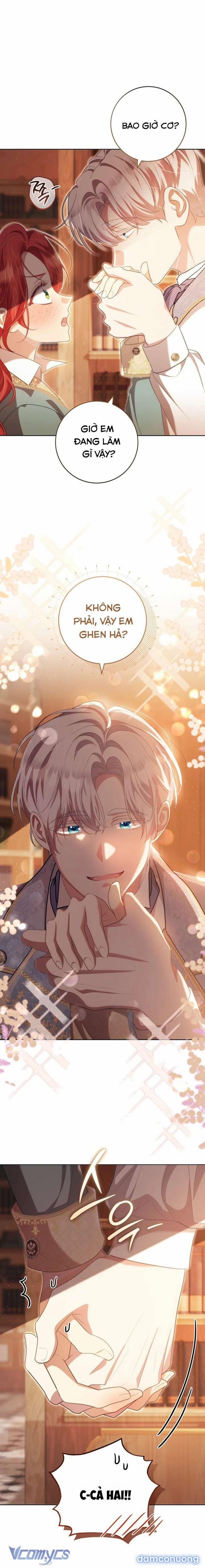 [18+] Vị Hoàng Tử Của Em 22 trang 9