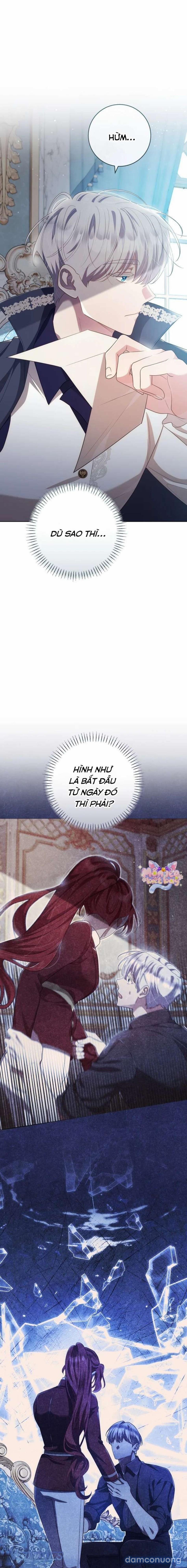 [18+] Vị Hoàng Tử Của Em 24 trang 1