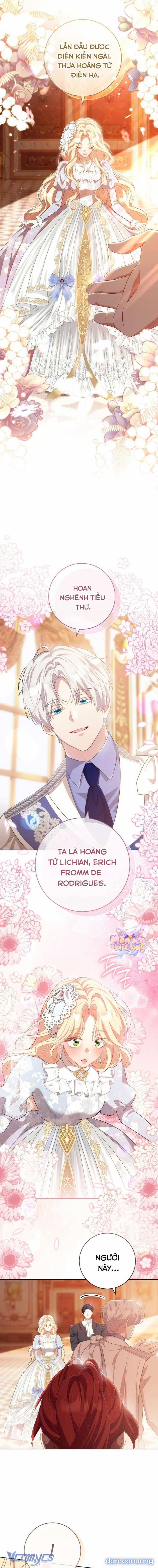 [18+] Vị Hoàng Tử Của Em 24 trang 11