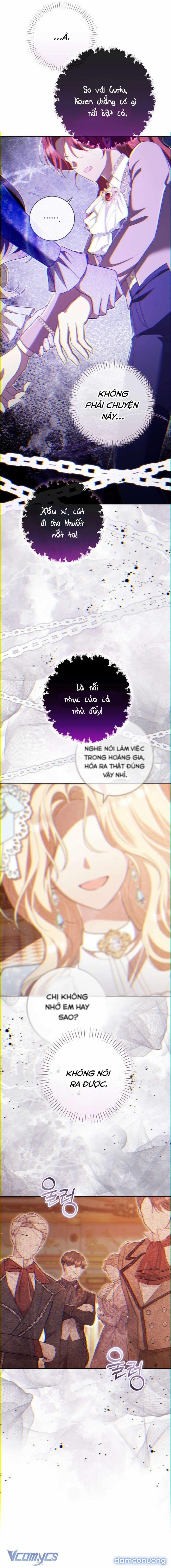 [18+] Vị Hoàng Tử Của Em 24 trang 13