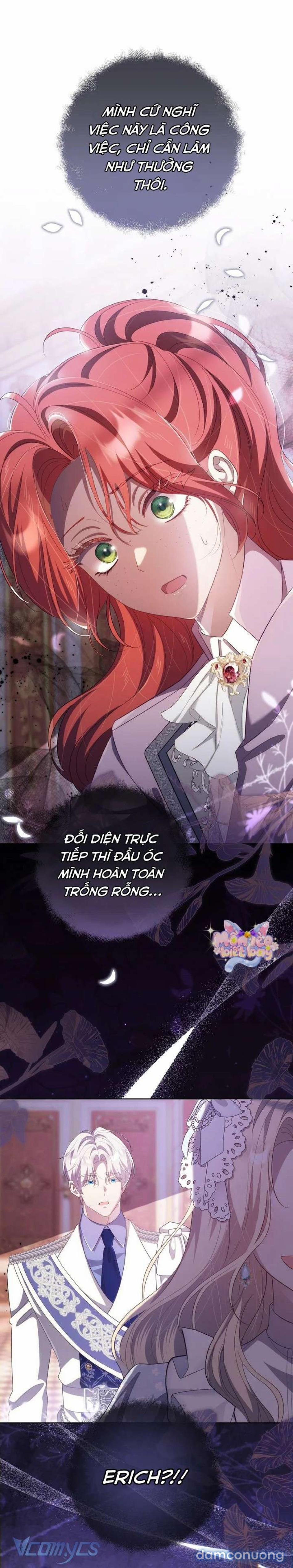 [18+] Vị Hoàng Tử Của Em 24 trang 14