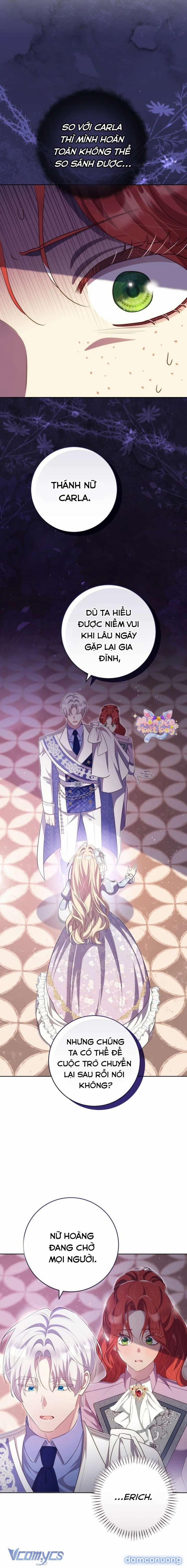 [18+] Vị Hoàng Tử Của Em 24 trang 16