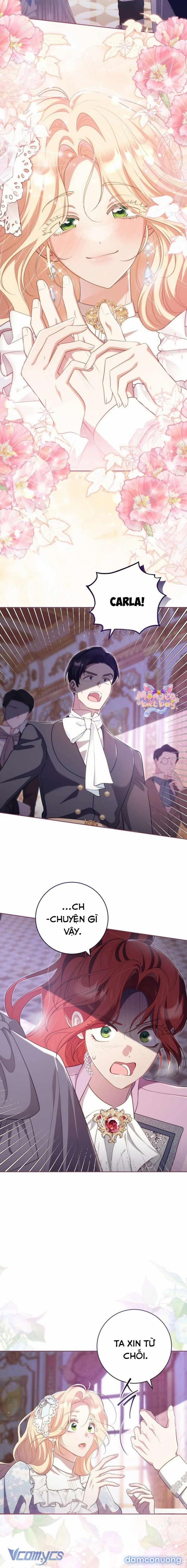 [18+] Vị Hoàng Tử Của Em 24 trang 18